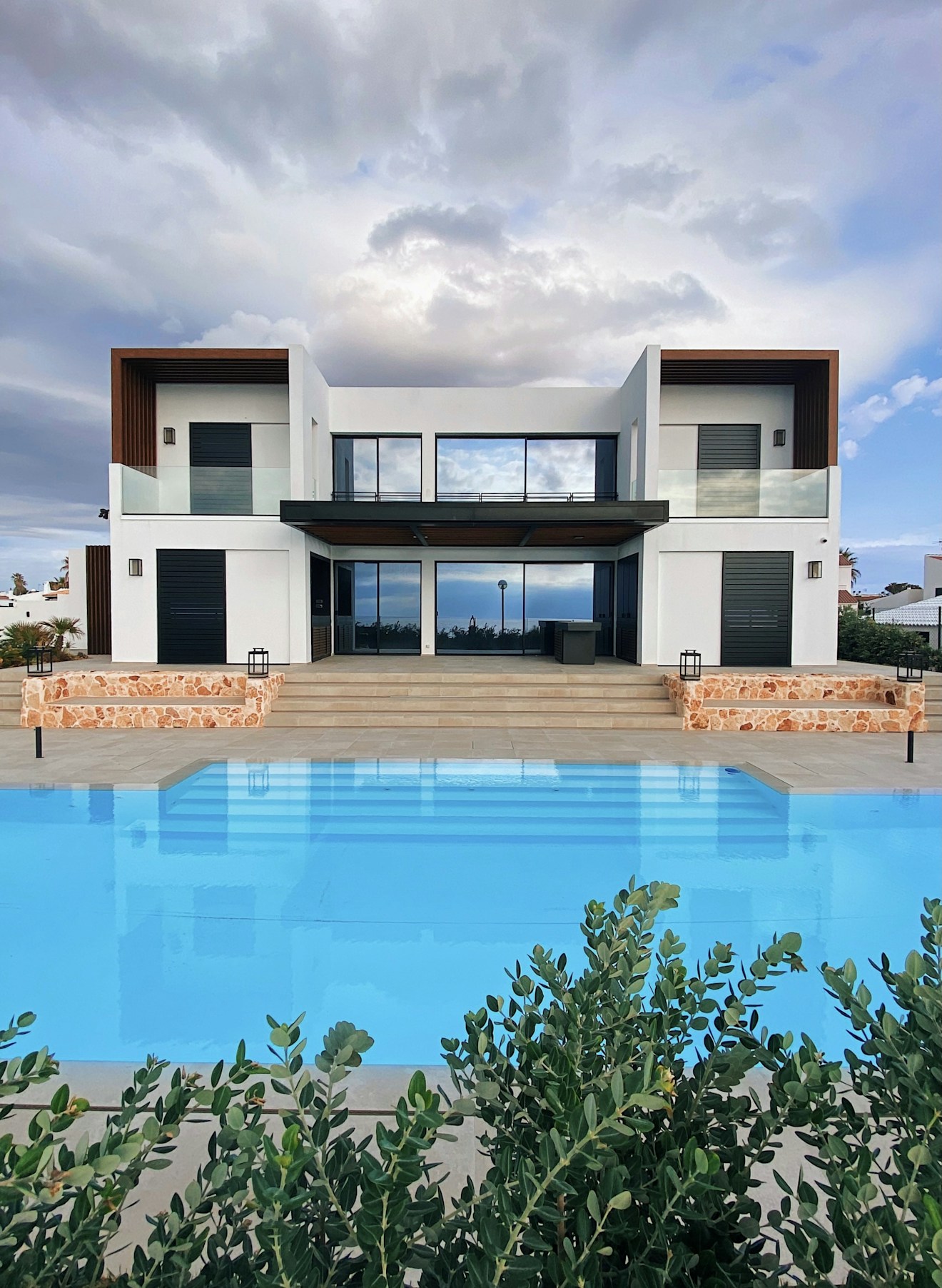 Coastal Villa
