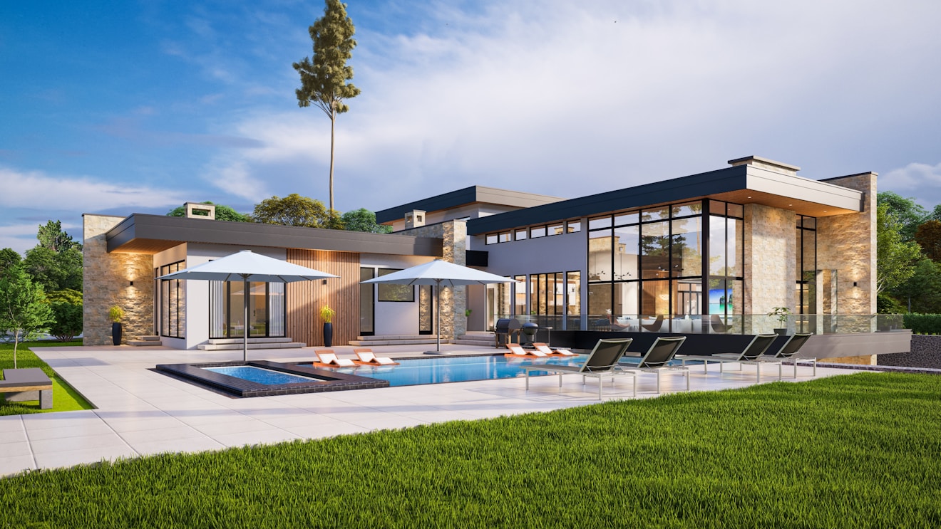Green Residence